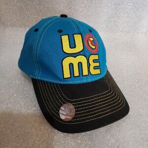John Cena 2015 Hat U Cant See Me WWE Authentic
